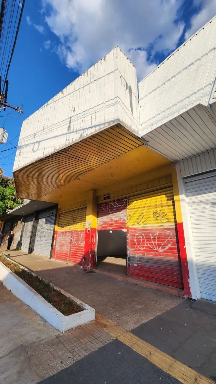 Loja terrea, Av. Anhaguera, 160,00 m², Setor Oeste - Foto 2