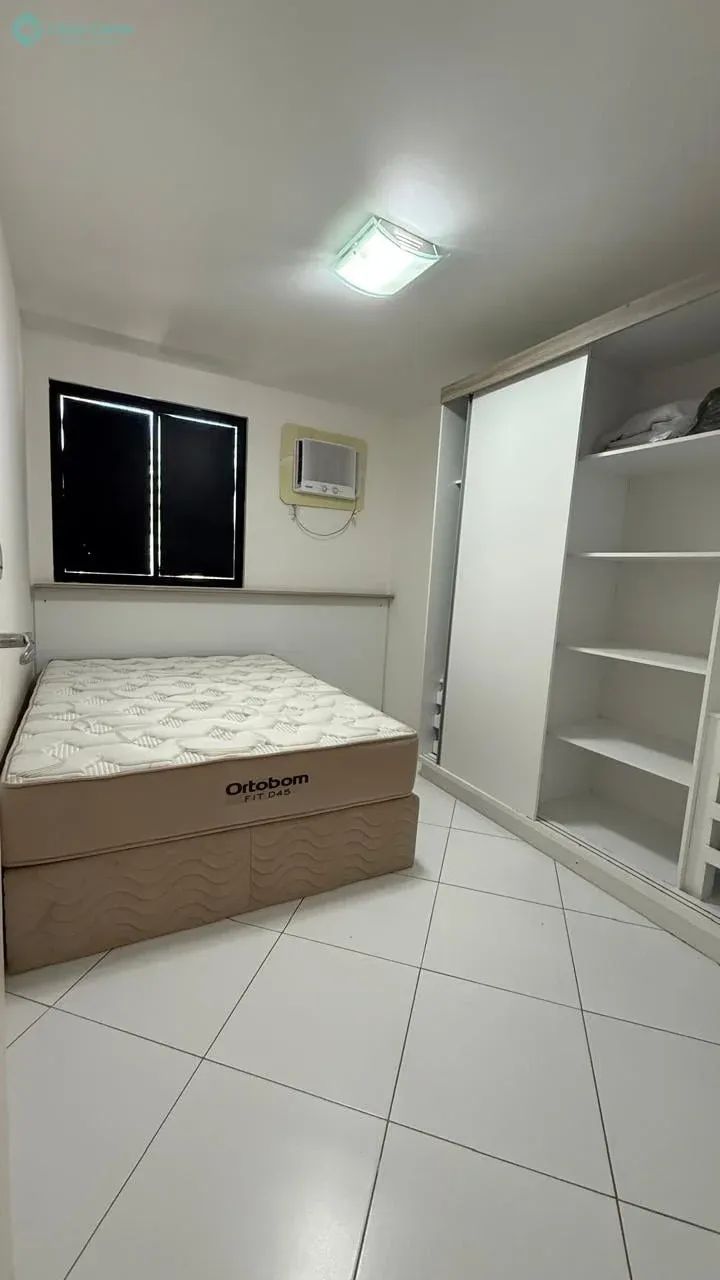 Apartamento à no Edifício Amestista VII na ponta verde REF: CC1016 - Foto 2