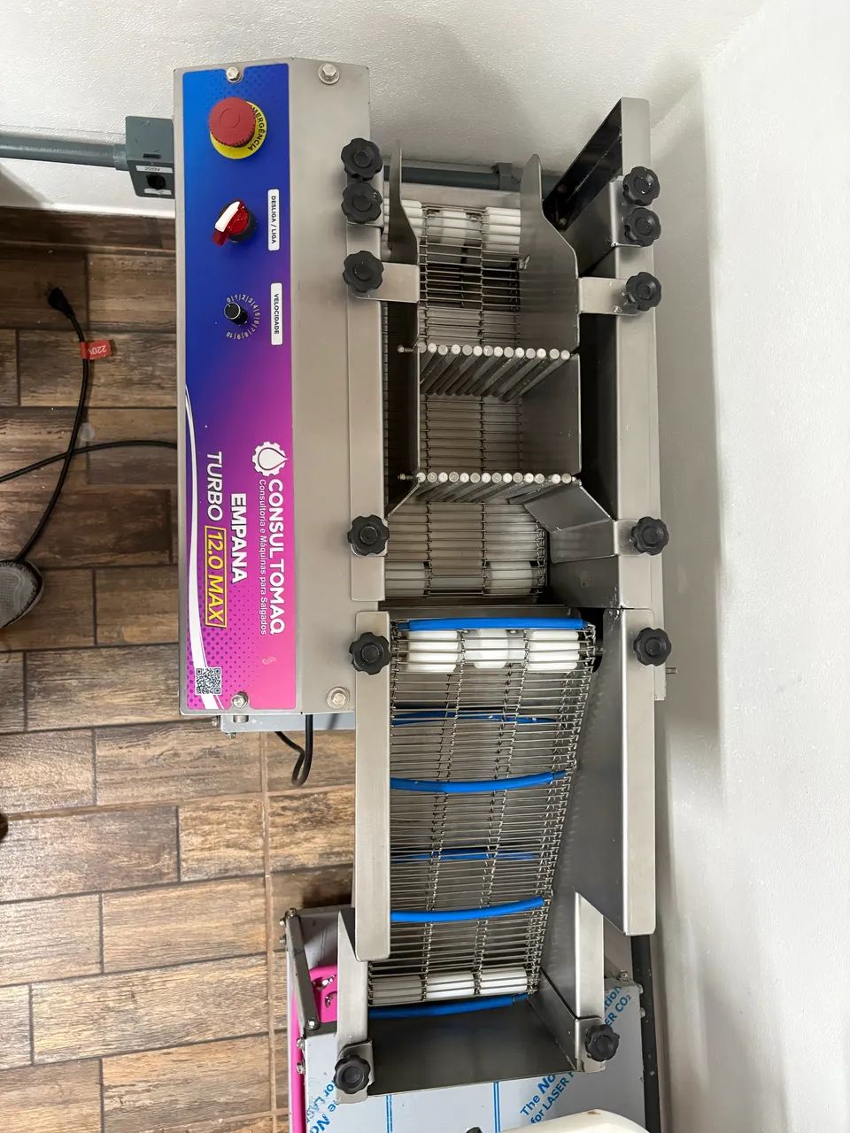 Fábrica de salgados completa  - Foto 3