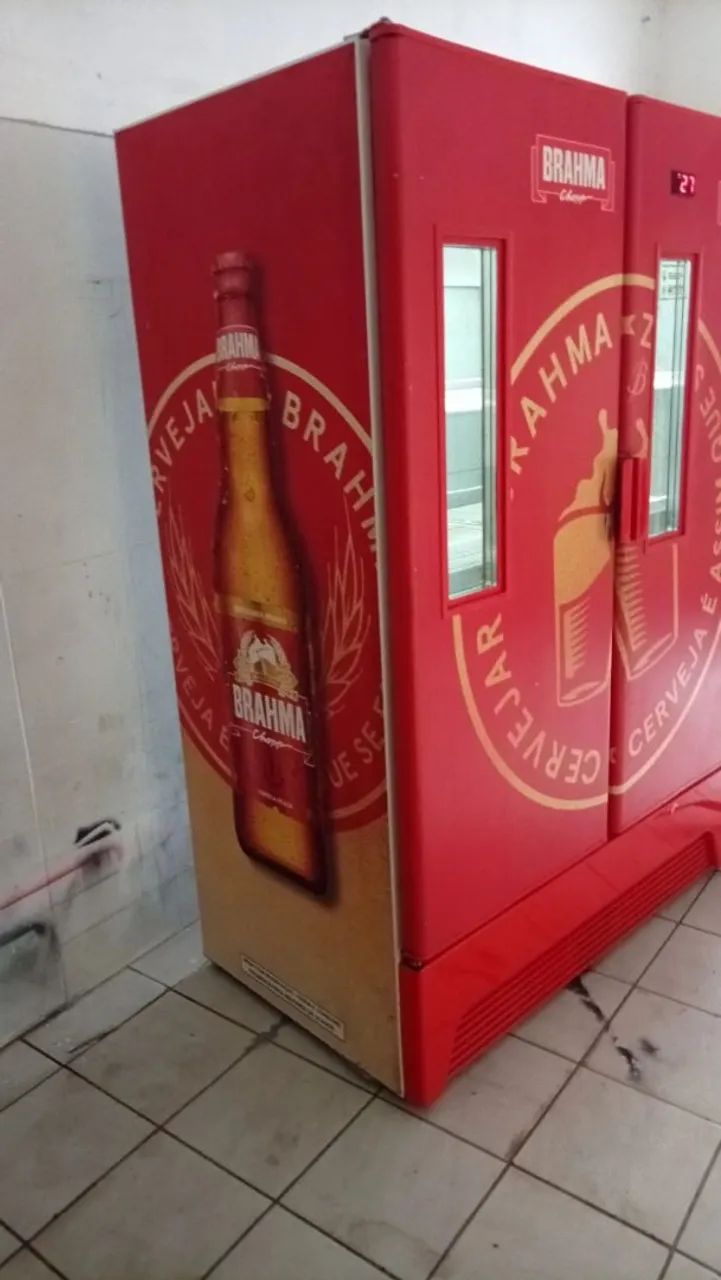 Cervejeira metalfrio  - Foto 2