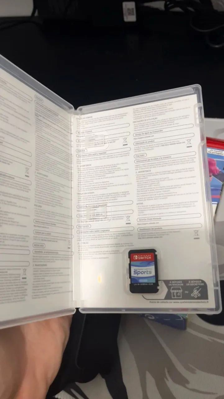 Nintendo Switch V2 - Foto 5