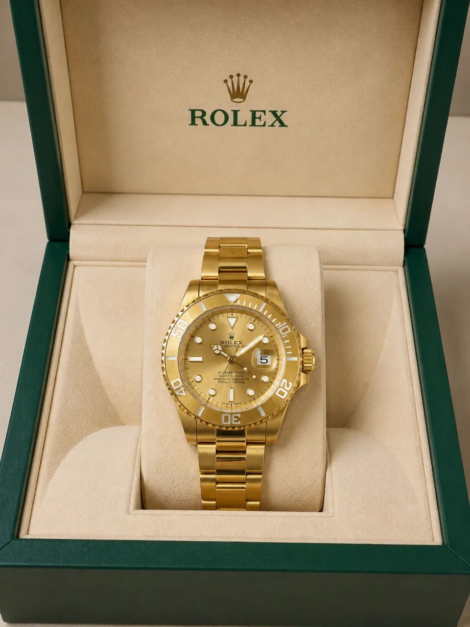 Relogios 1 linha Rolex  - Foto 4