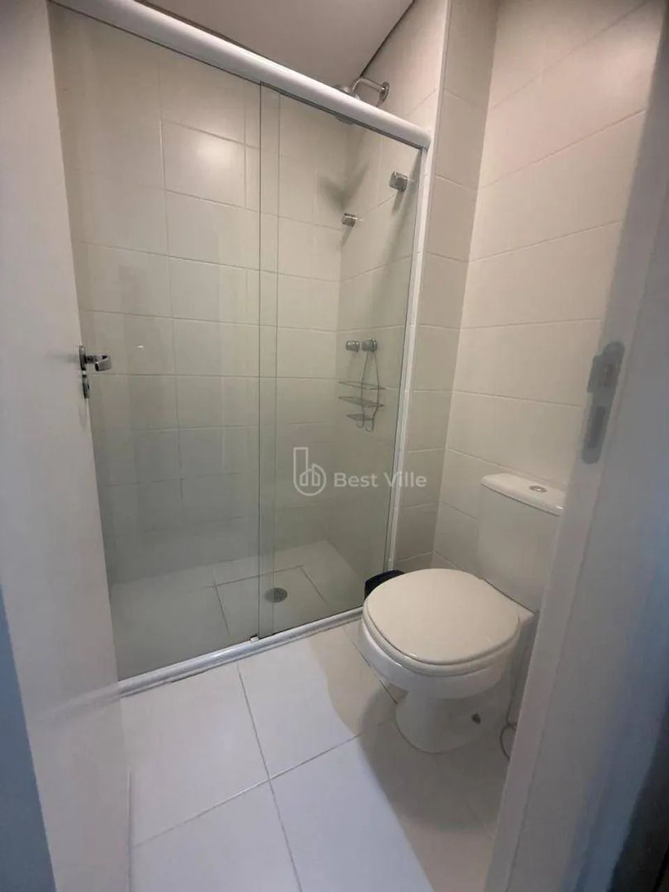 Apartamento com 1 dormitório para alugar, 65 m² por R$ 5.580,00/mês - Alphaville - Barueri - Foto 9