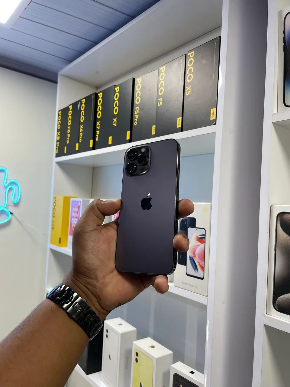 IPHONE 13 PRO MAX  - Foto 2