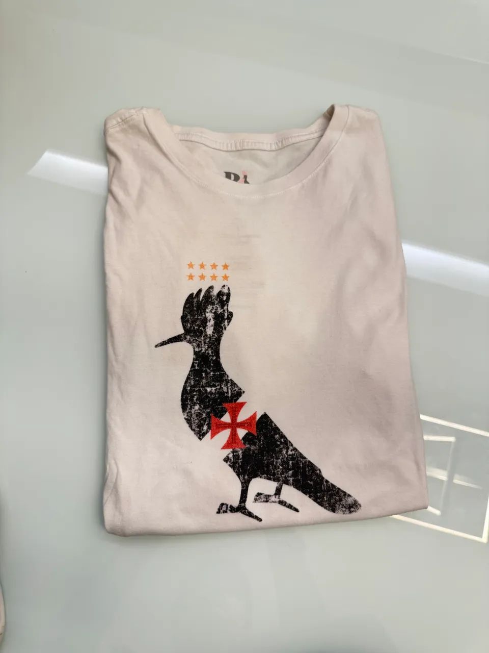 Camiseta Reserva Vasco - Foto 2