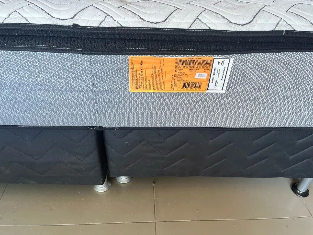 cama super king  - Foto 5