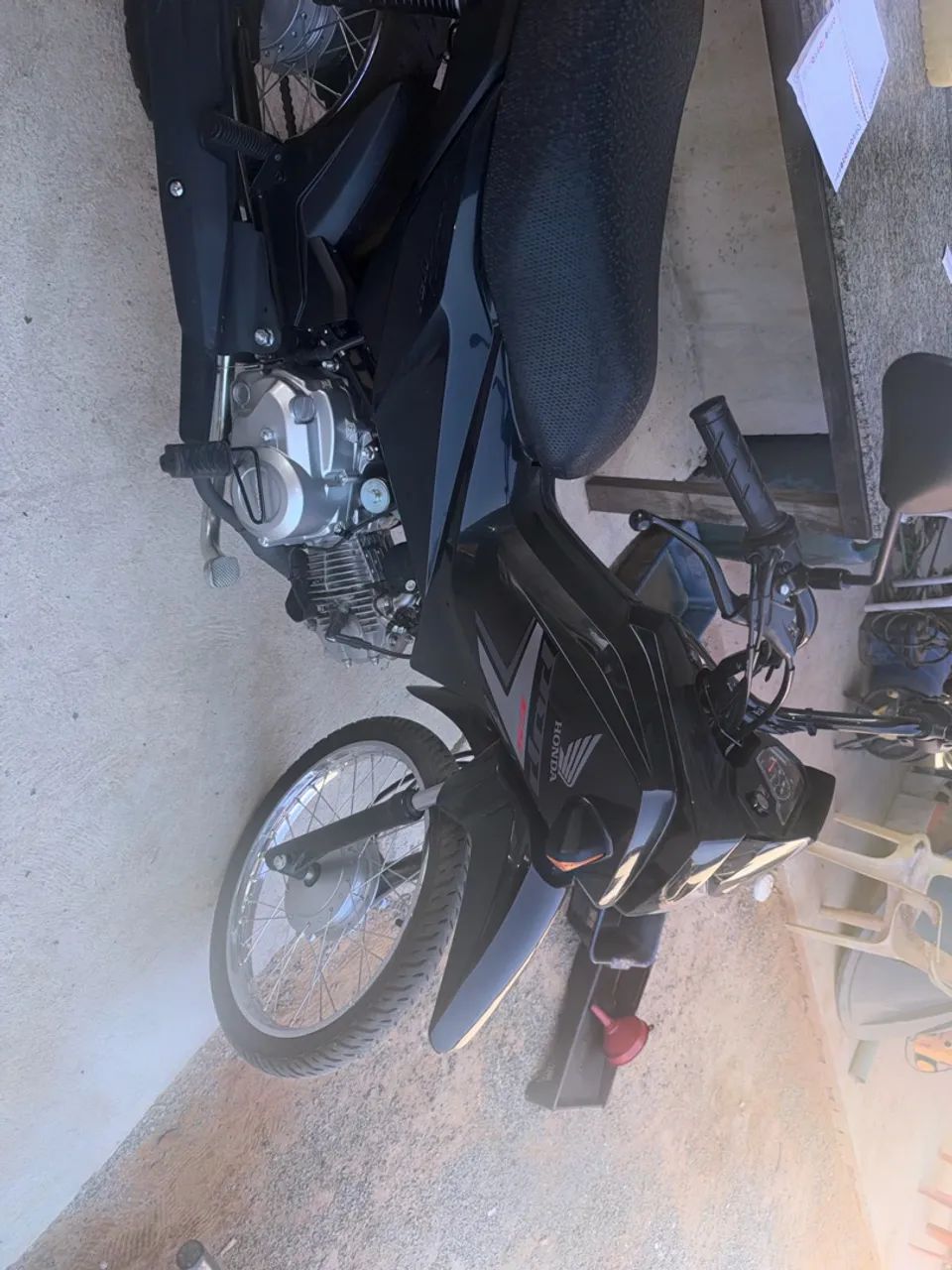 Honda Pop 110i ES 2026 - Foto 5