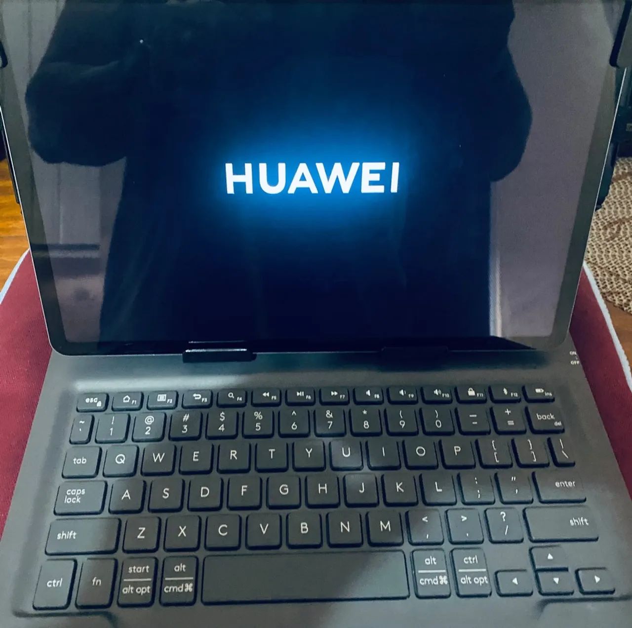 Tablet novo da Huawei com nota garantida 09/27 - Foto 2