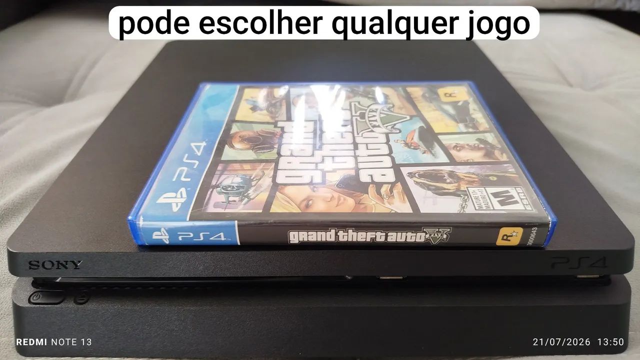 PS4 desbloqueado  - Foto 3