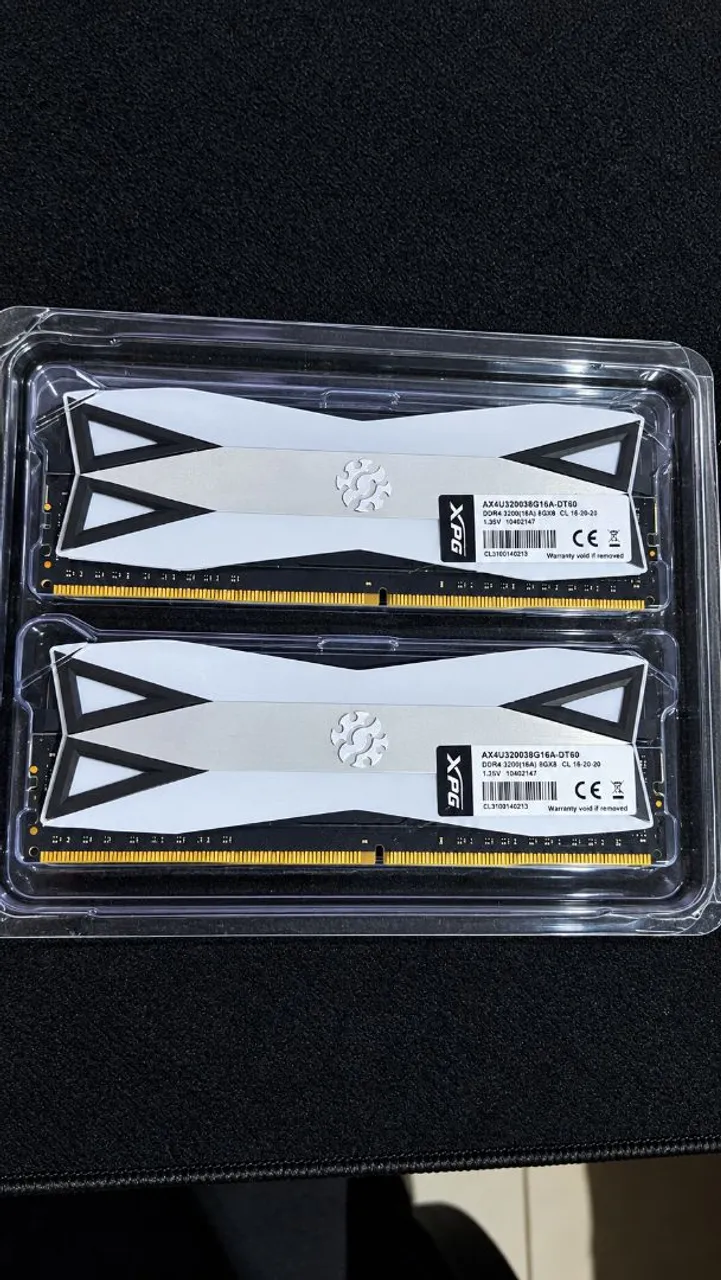 RAM CL 14, 3600mhz G.Skill Trident Z Neo (2x8GB) DDR4 - Memória
