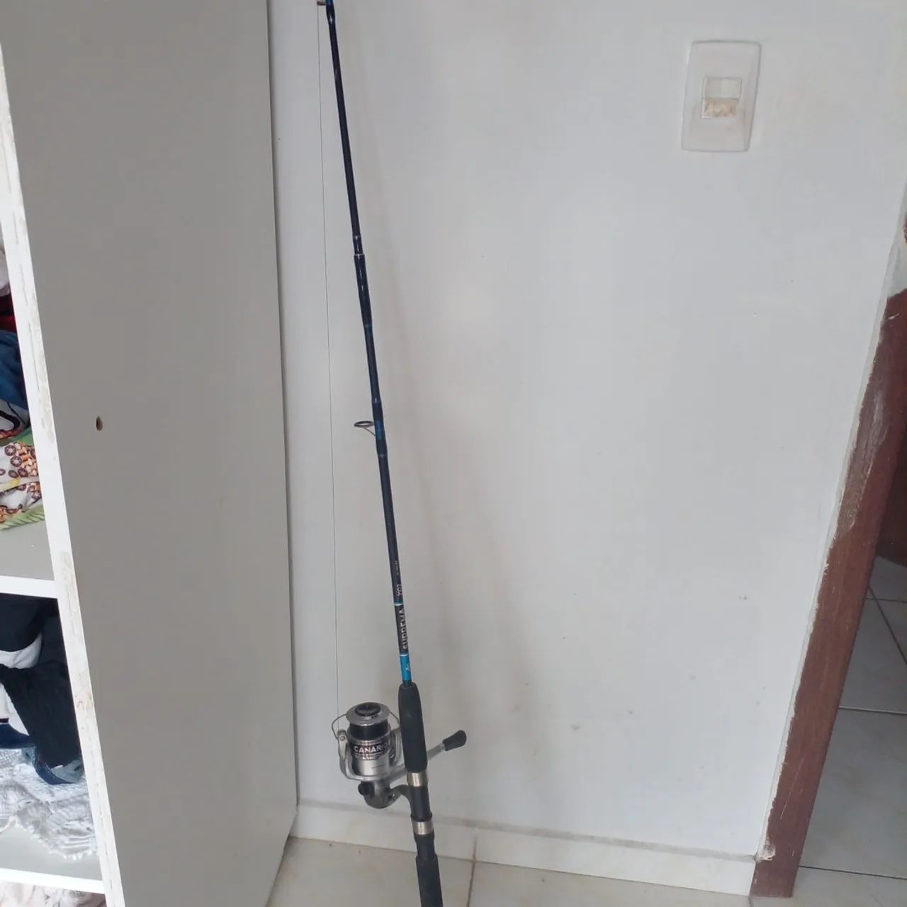 Vara de pesca 