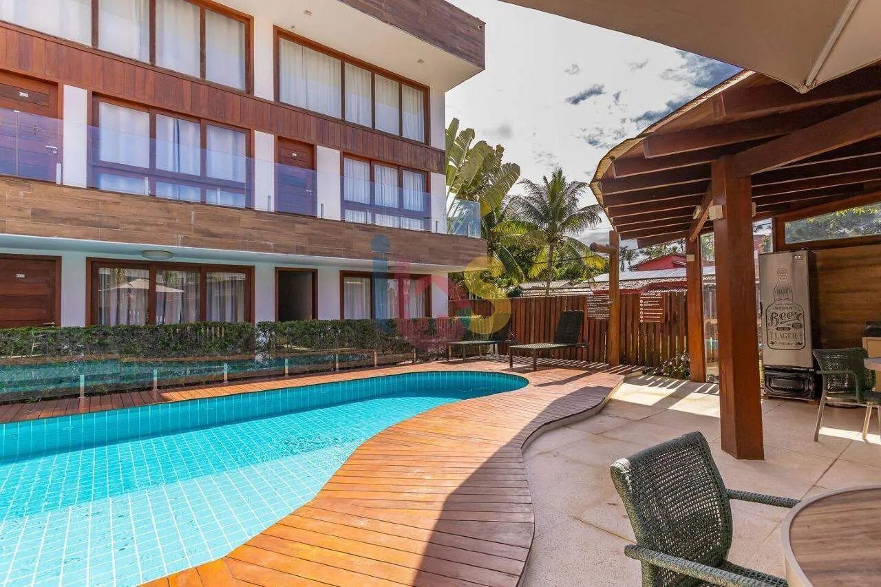 Apartamento Quarto e Sala no Coraçao da Villa de Barra Grande