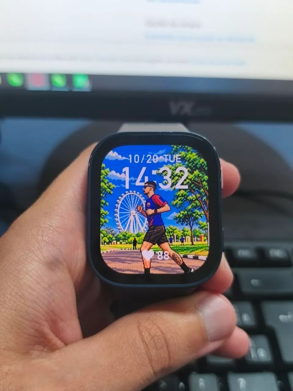 RELOGIO AMAZFIT BIP MAX