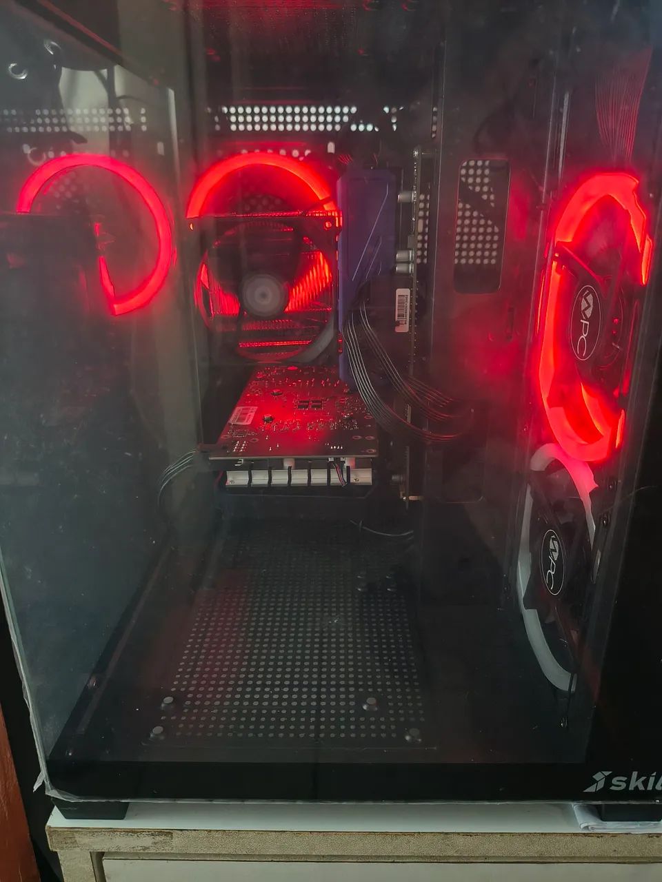 Cpu gamer