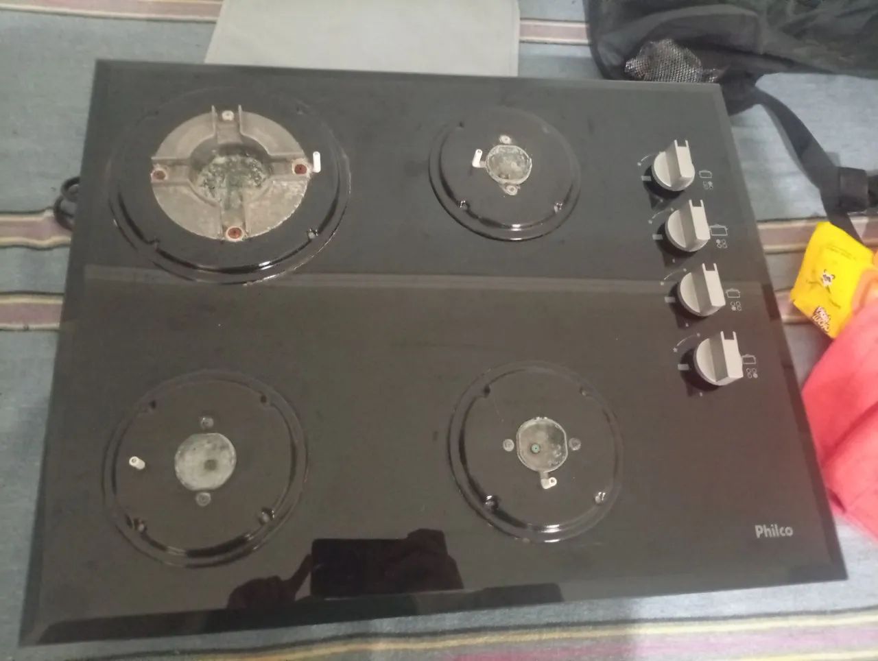 Fogão Cooktop 