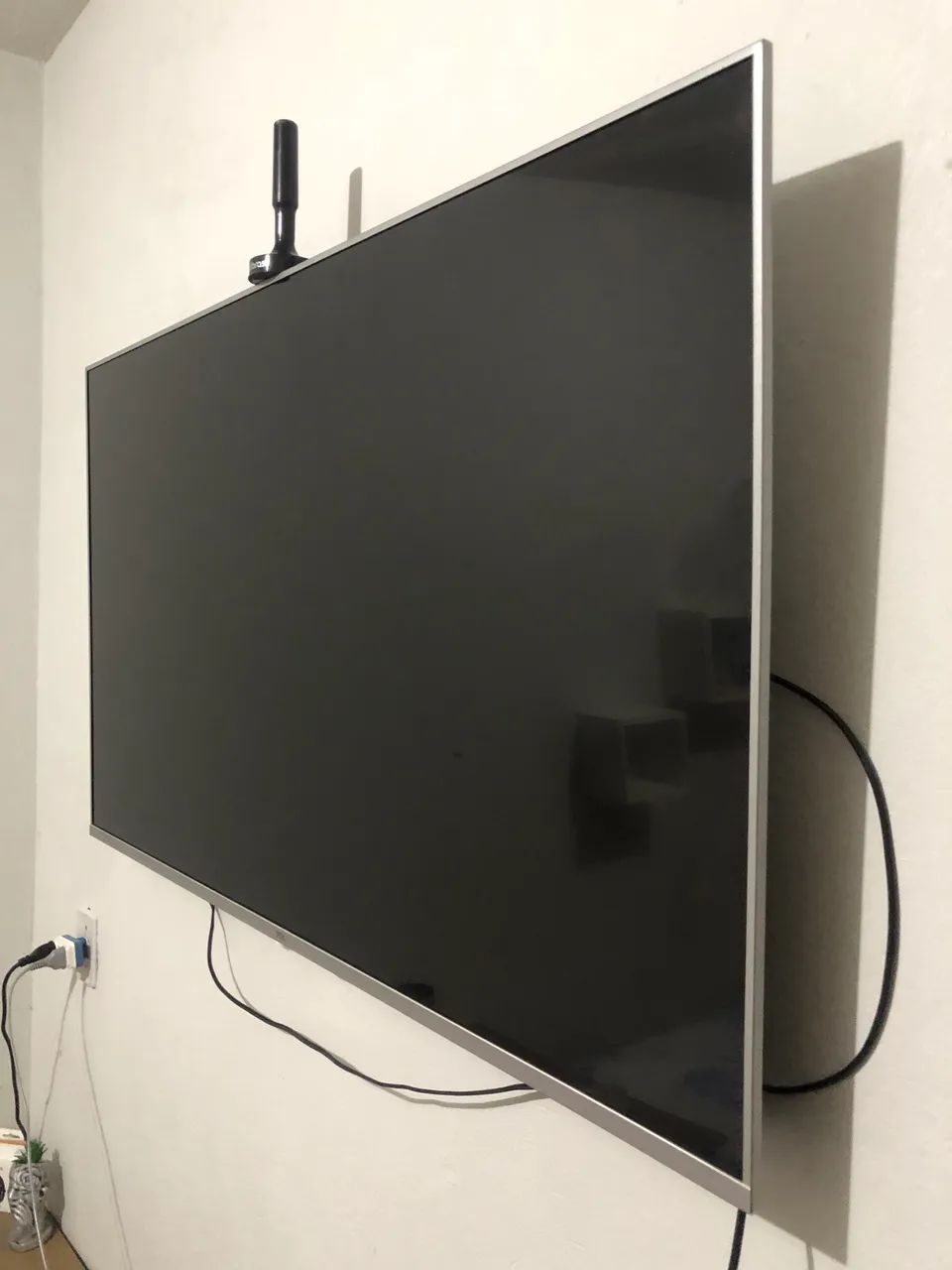 SMART TV. TCL. 50 polegada