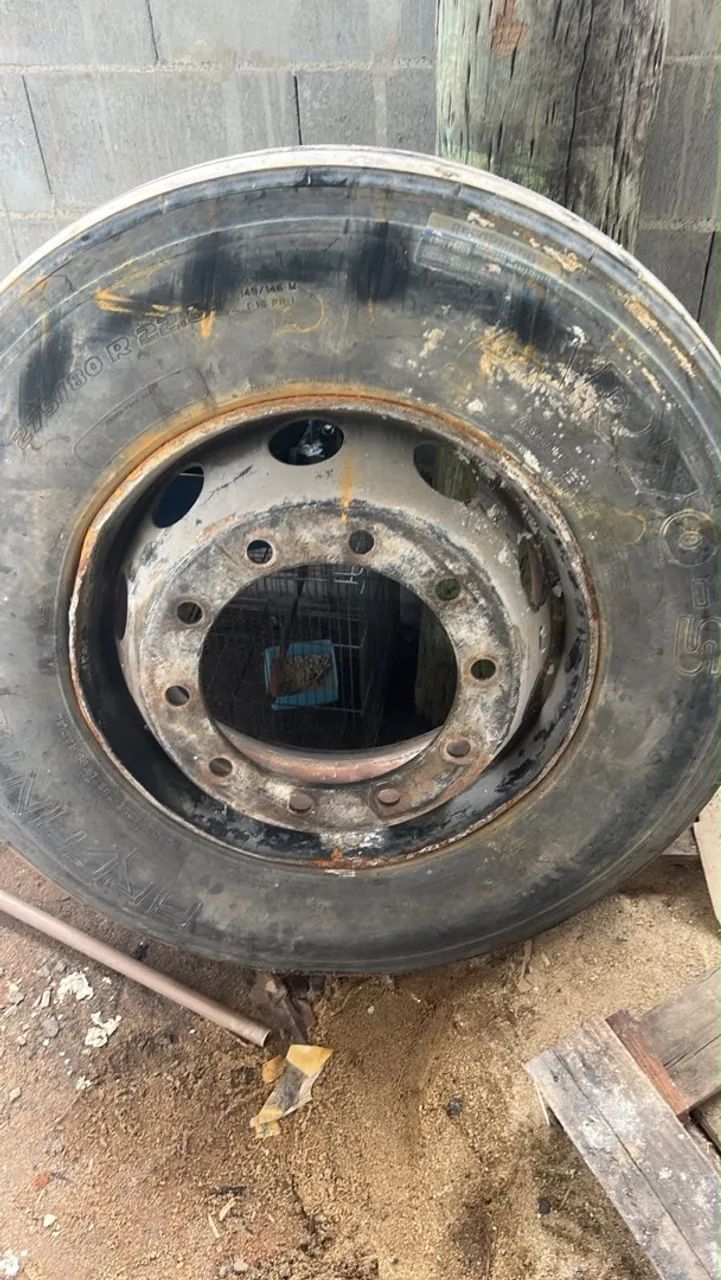 Roda 275 - Foto 4