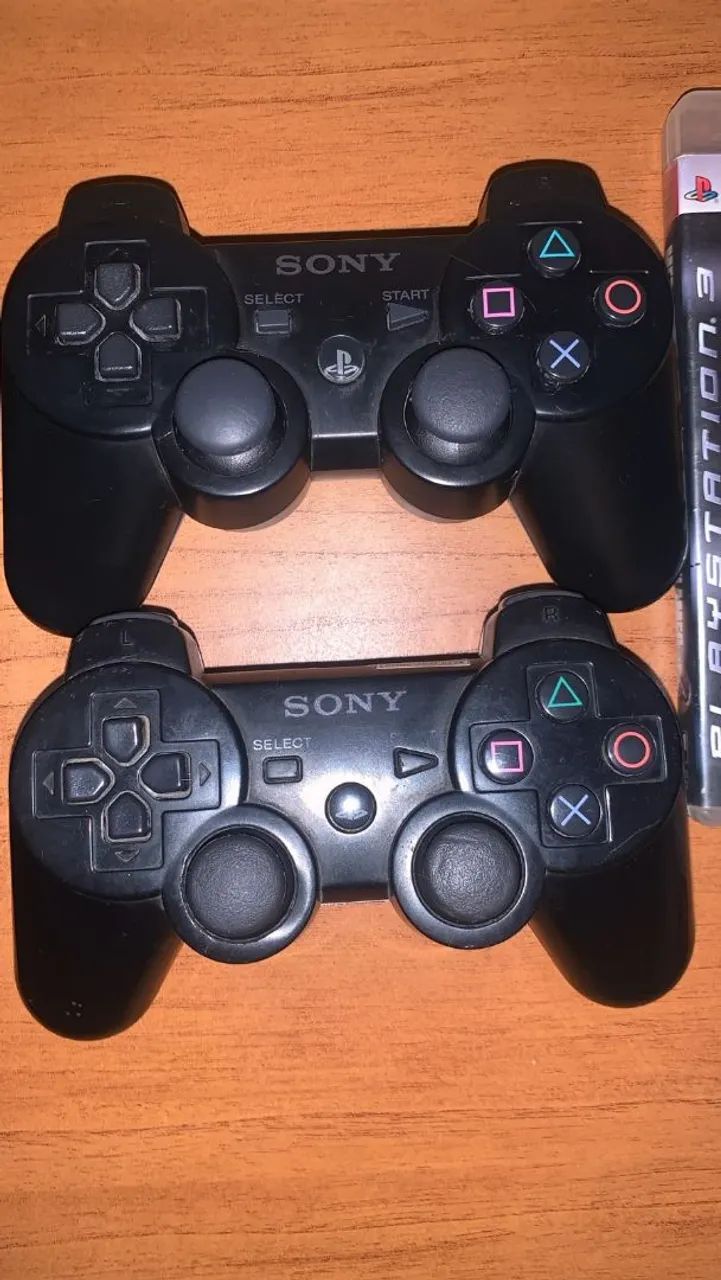 PLAYSTATION 3 SUPER SLIM COMPLETO - Foto 4