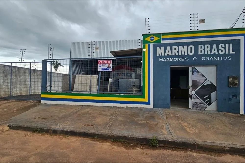 PONTO COMERCIAL À VENDA  AV. DO COMÉRCIO | SETOR LAGO SUL