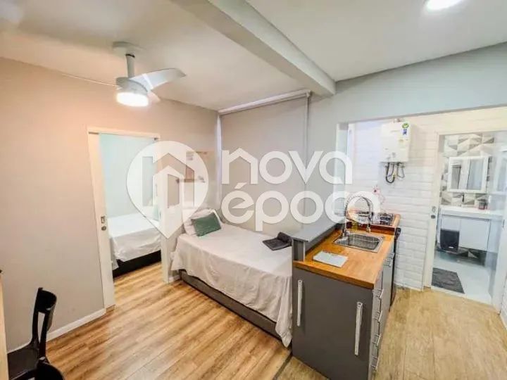 Leblon | Apartamento 1 quarto