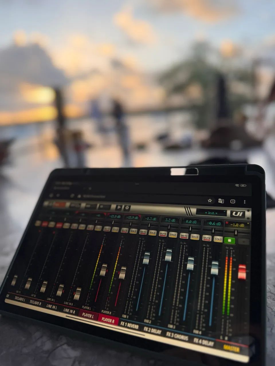 Som profissional para aluguel  - Foto 3