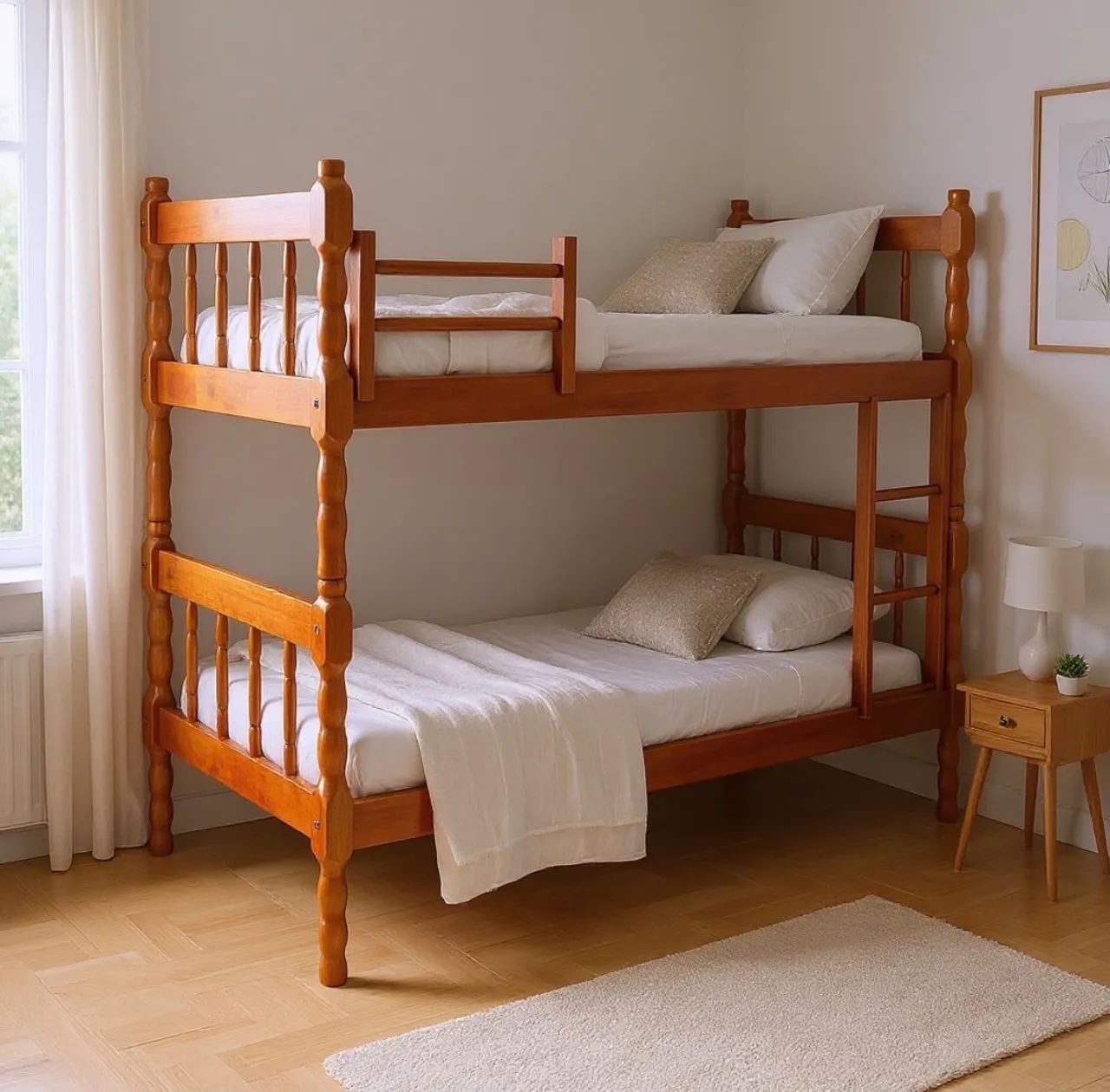 Beliche, Treliche, Cama e Colchões  - Foto 4