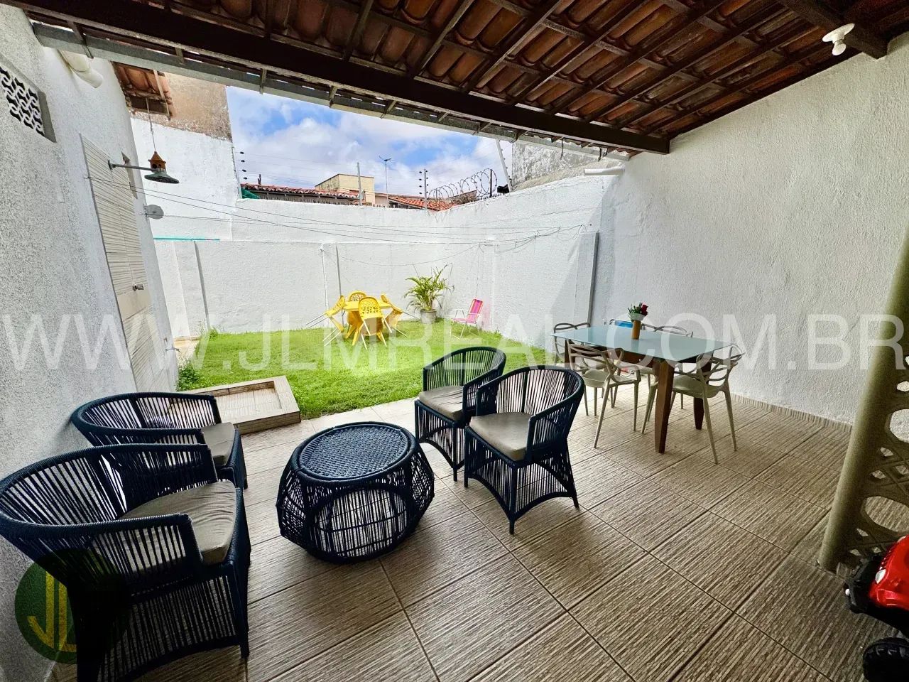 VENDO CASA COM 141m², NO BAIRRO MONTE CASTELO - FORTALEZA - CE