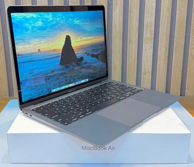 Apple MacBook Air 2020 A2179 Impecável Com Caixa - Notebooks - São