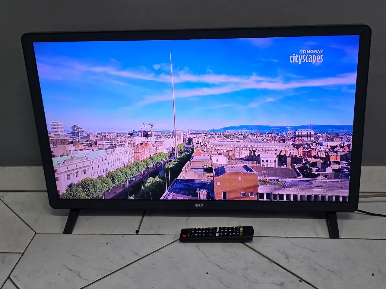 Smart Tv 32 Lg WebOs Netflix Alexia Youtube - Foto 4