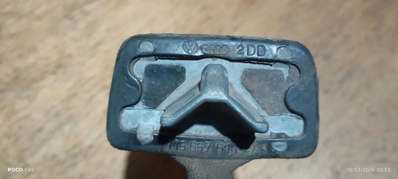 Fusca gol retrovisor interno  - Foto 2