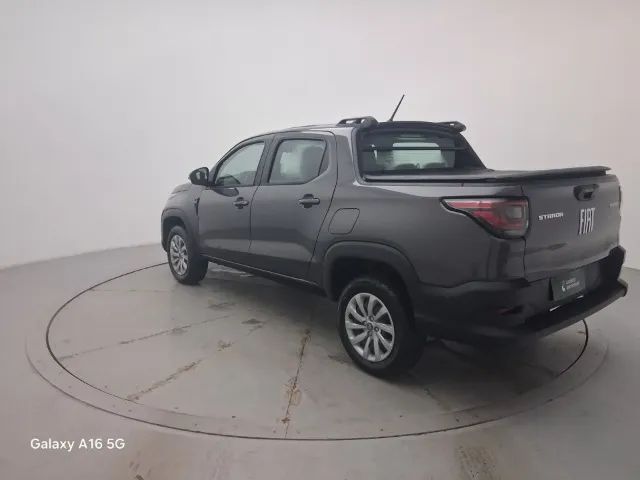 Fiat Strada Freedom 1.3 Flex 8V CD 2025 - Foto 3