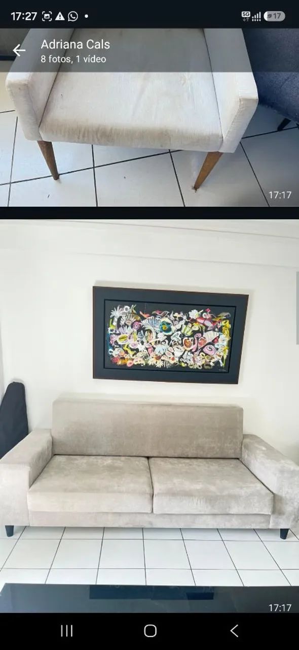 Moveis e decoração 