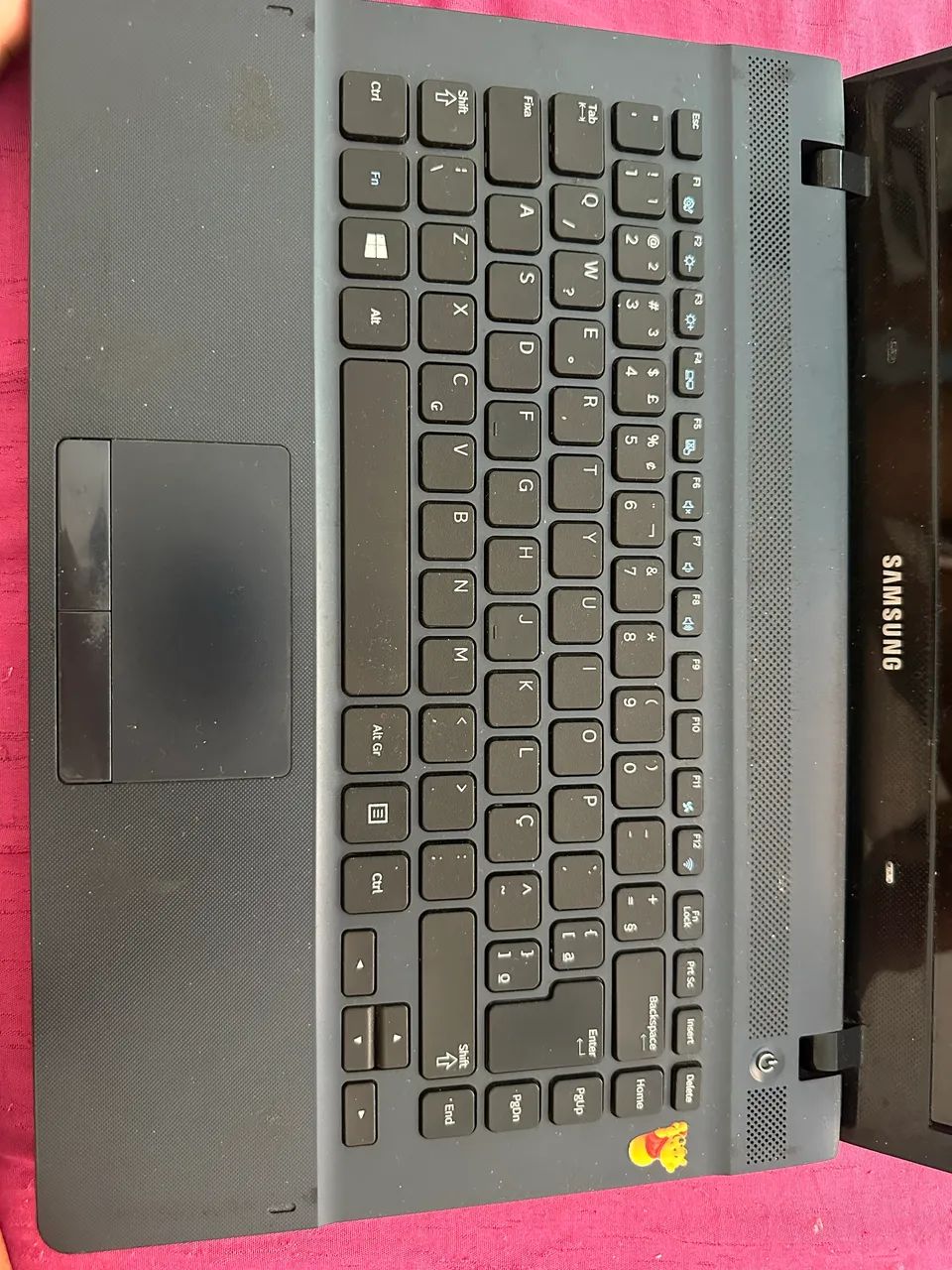 Notebook Samsung  - Foto 3