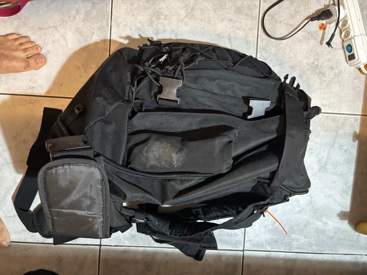 MOCHILA TÁTICA- INVICTUS - DUSTER 2.0  - Foto 2