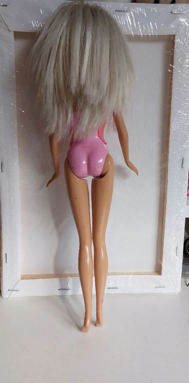Boneca barbie 1999 Matel - Foto 3
