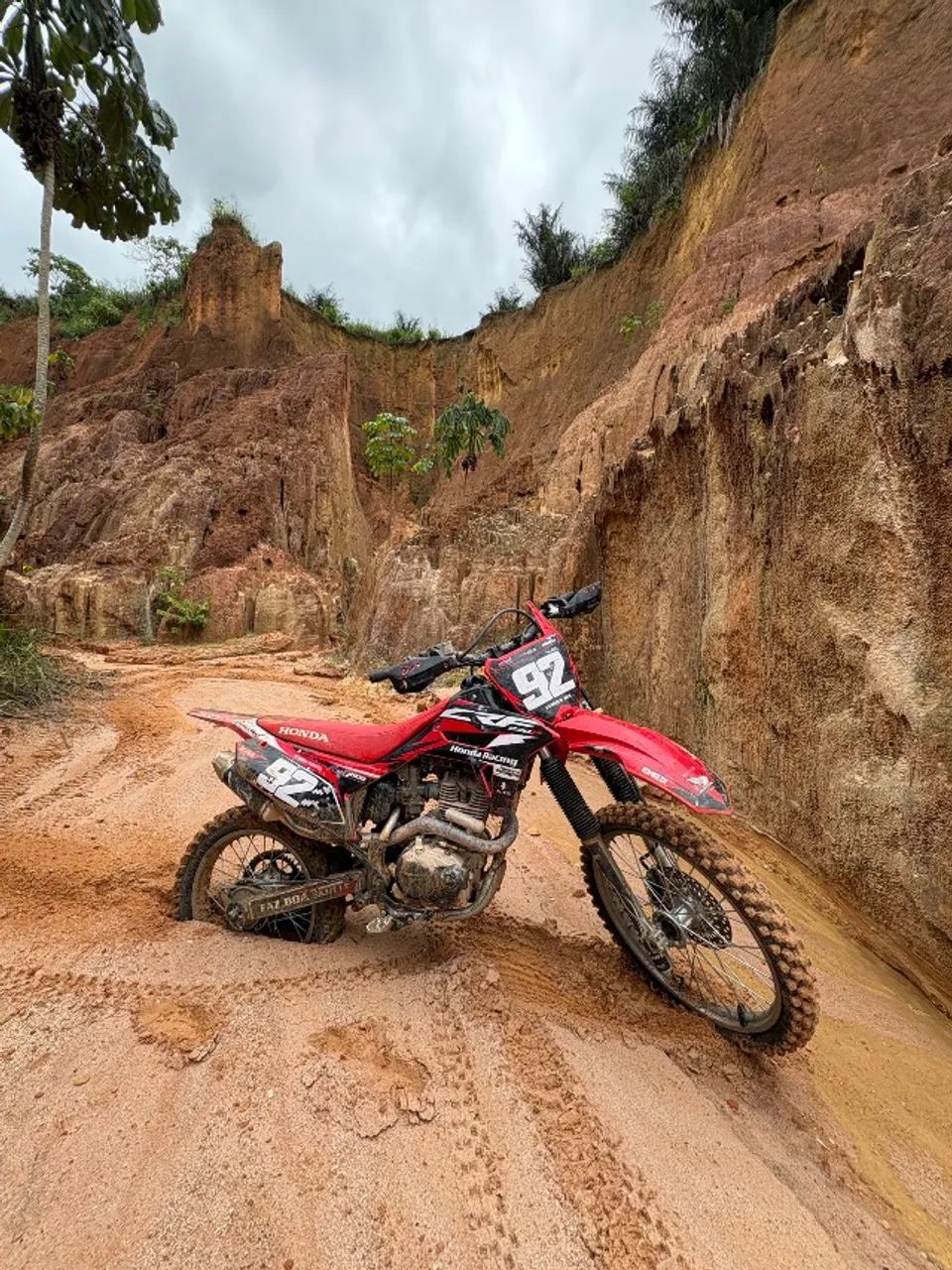 Vendo CRF230F  - Foto 2