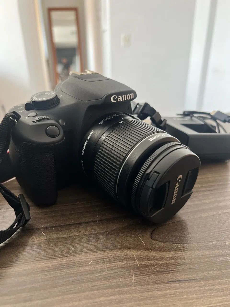 Camera Canon EOs T5 - Foto 2