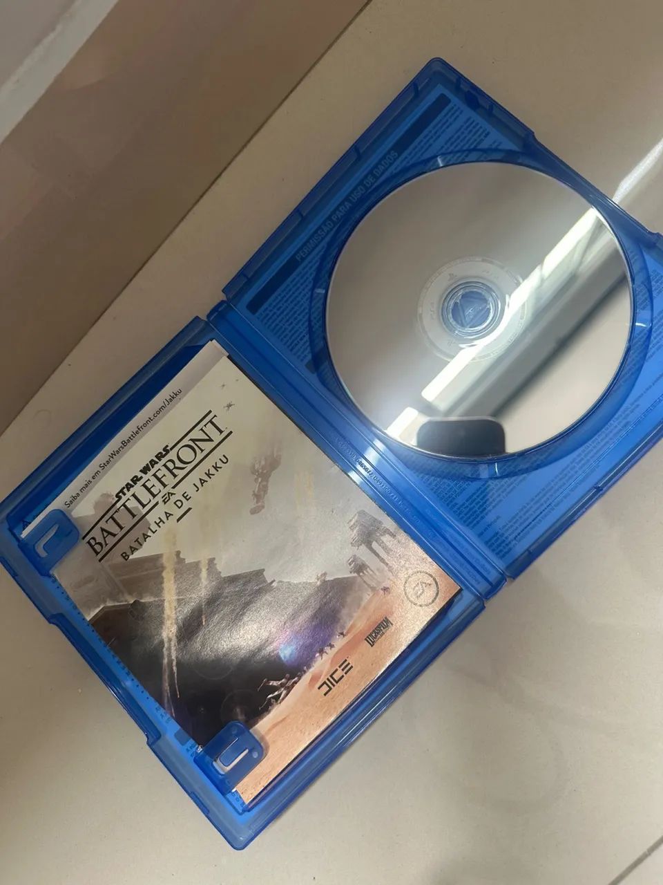3 títulos de PS4 - Foto 2