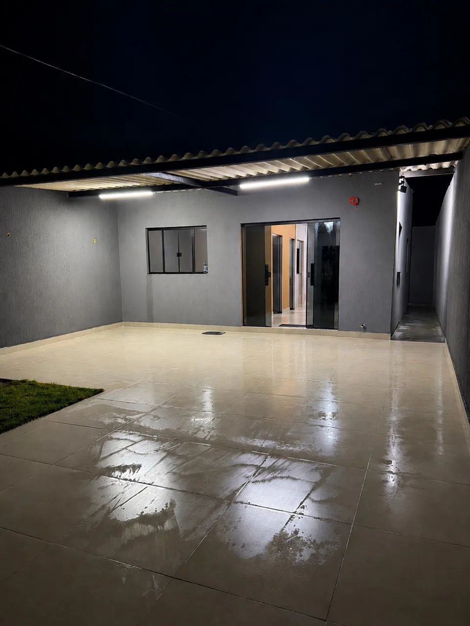 CASA REFORMADA NA CEILÂNDIA 