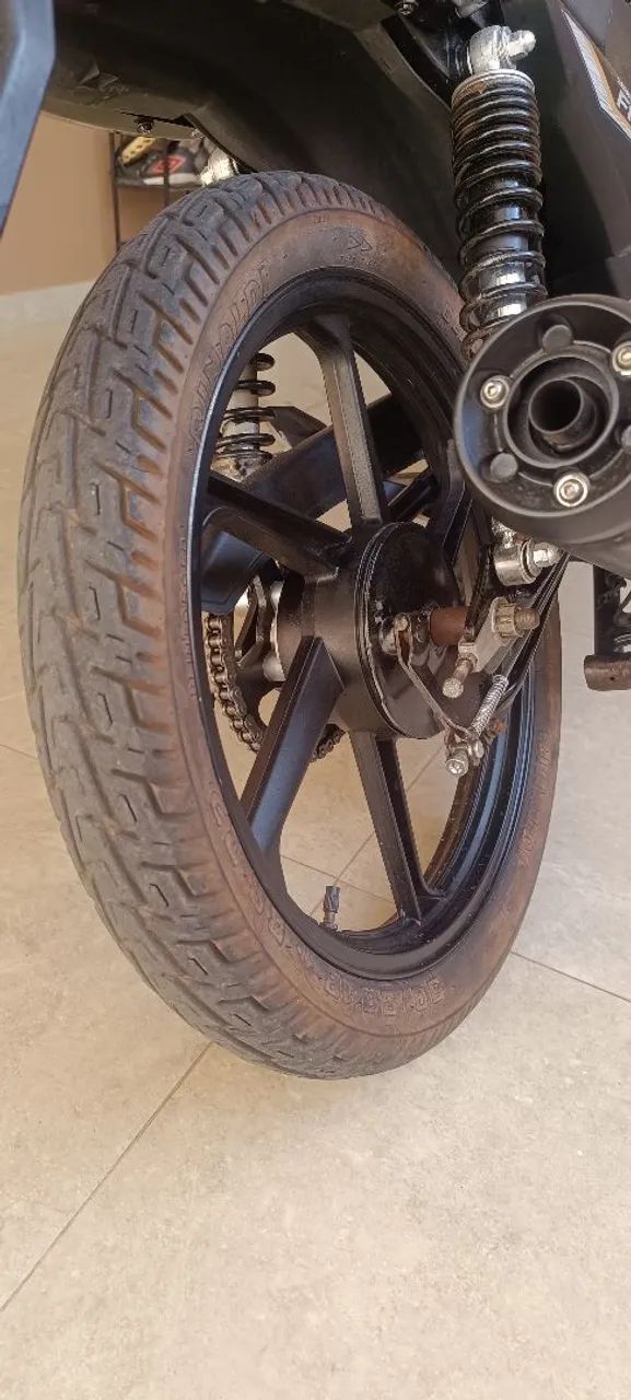 Factor YBR 125 ED 2012 - Foto 5