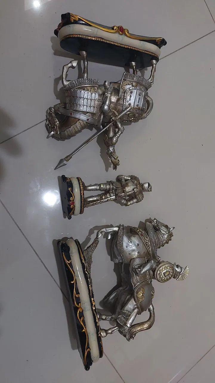CAVALEIROS MEDIEVAIS  - Foto 2