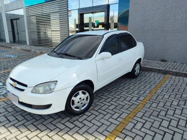 Chevrolet Classic 2015