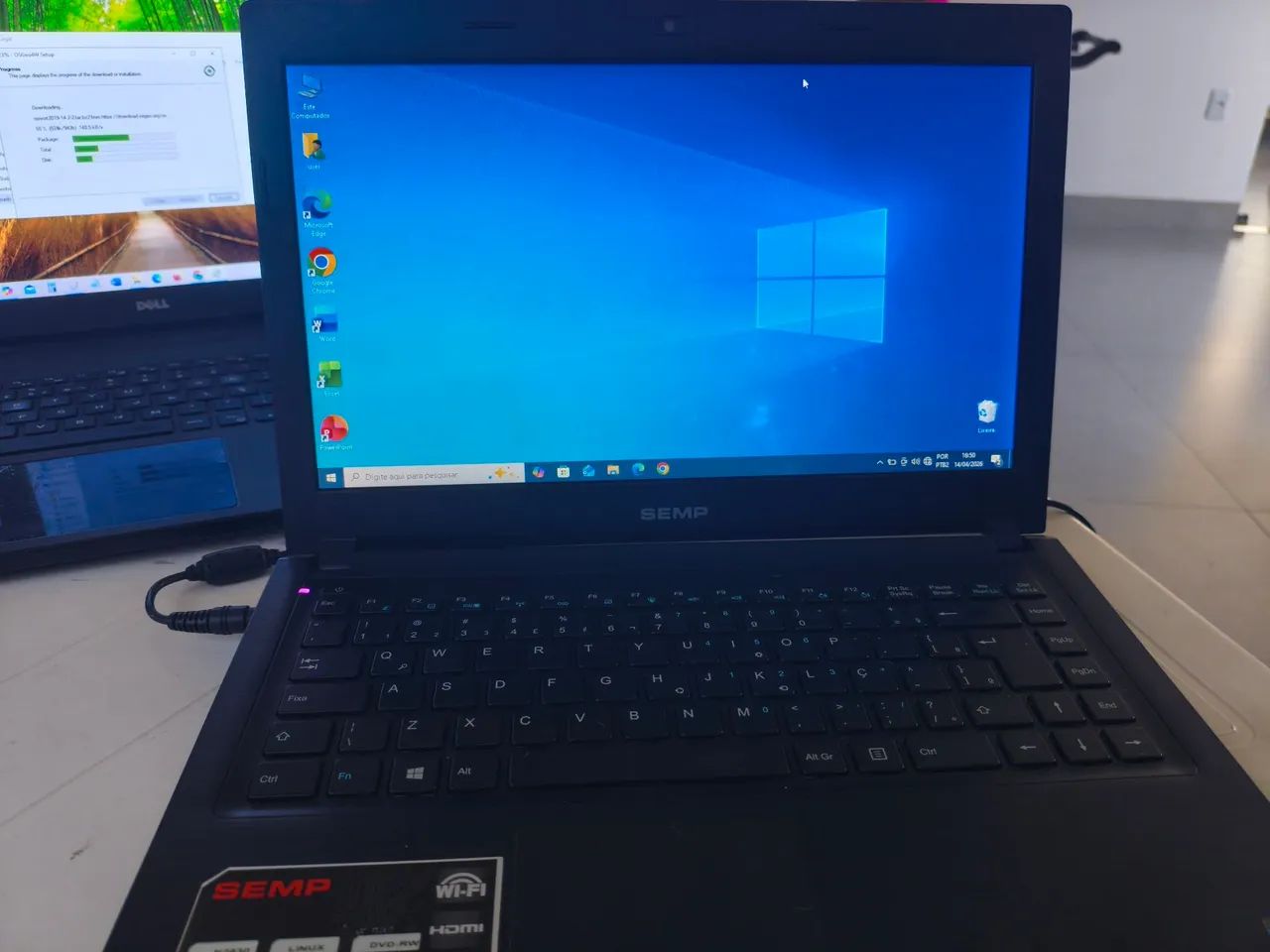 Vendo ou troco notebook por algo do meu interesse - Foto 3