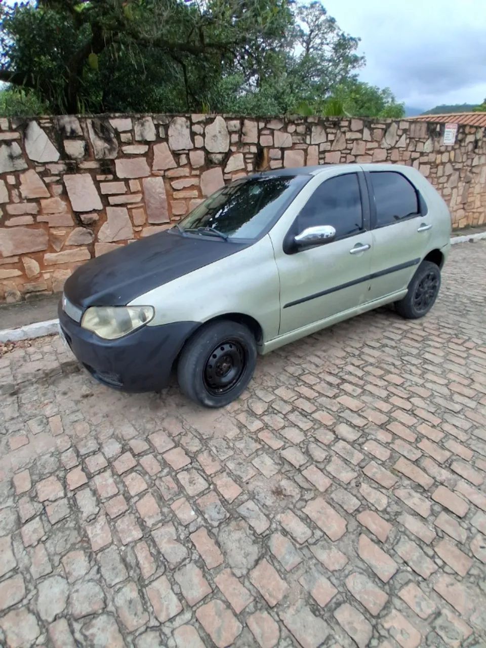 Fiat Palio PALIO 1.0/ TROFEO 1.0 FIRE/ FIRE FLEX 4P 2007