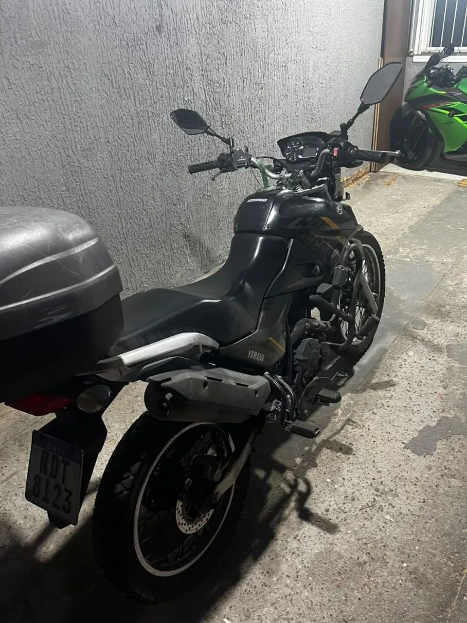  yamaha xtz Cross s.*