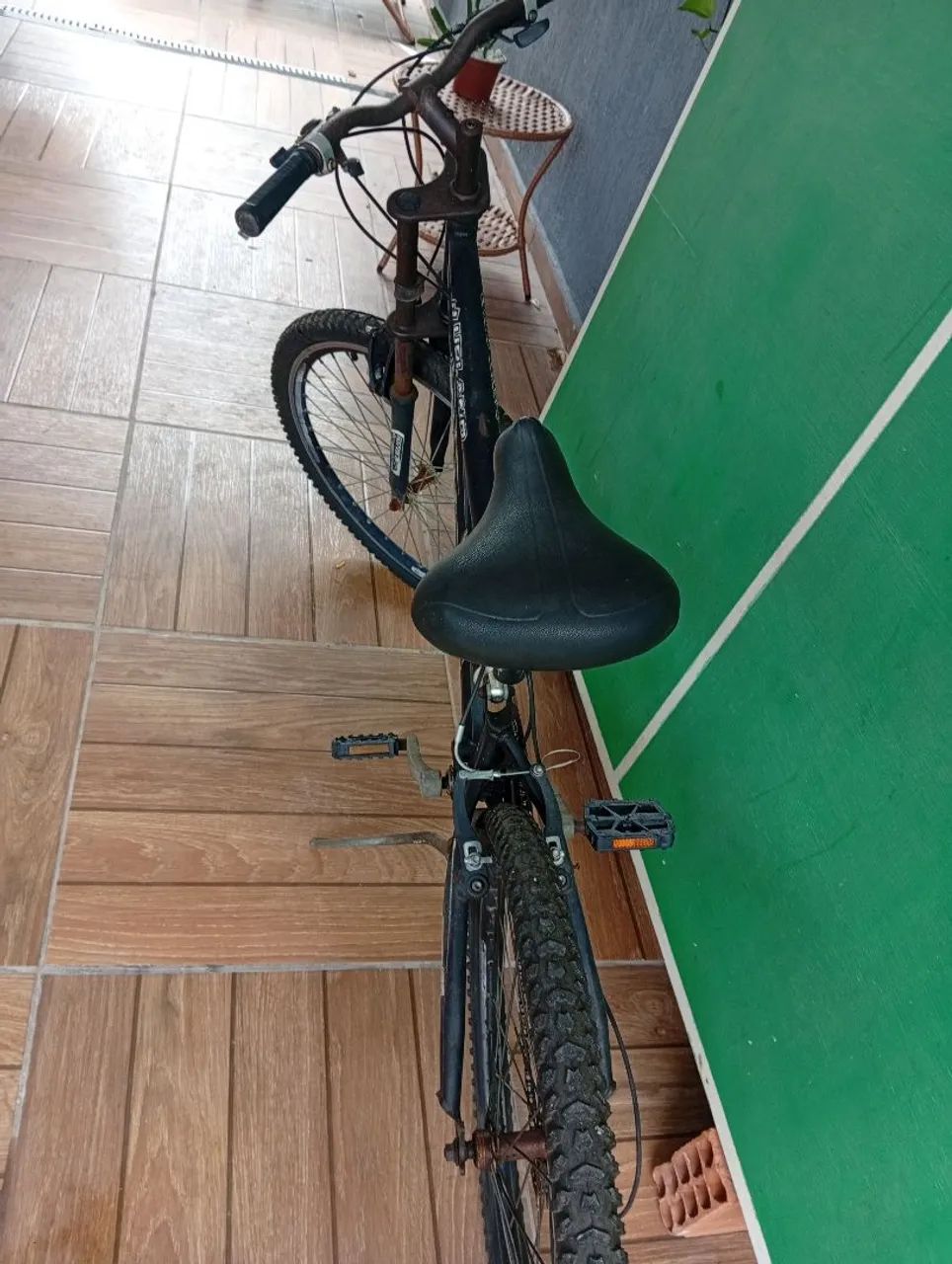 Bicicleta Aro 26 - Foto 2