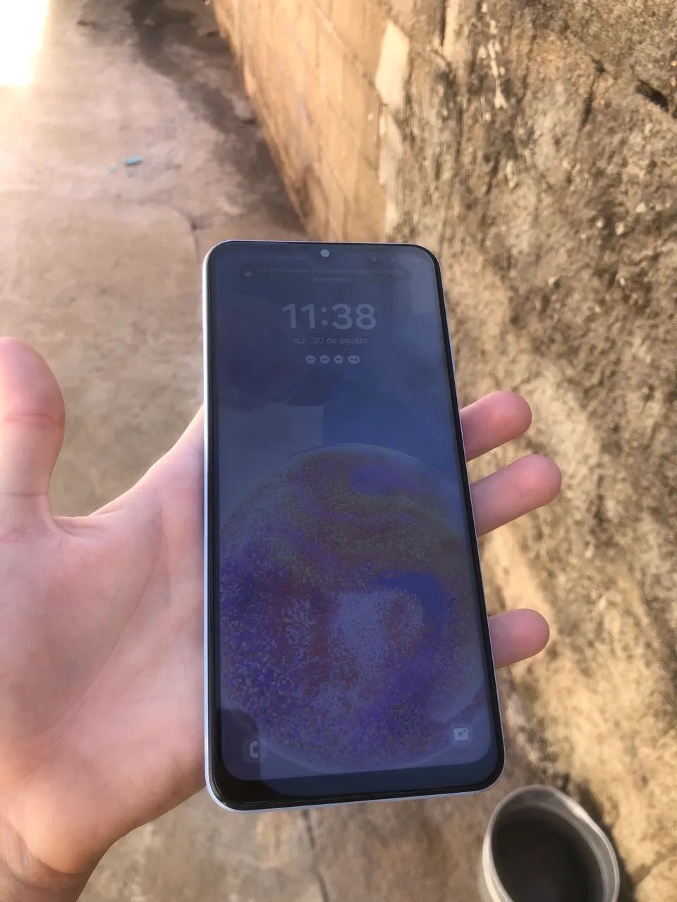 GALAXY A23 DE 128GB! - Foto 5