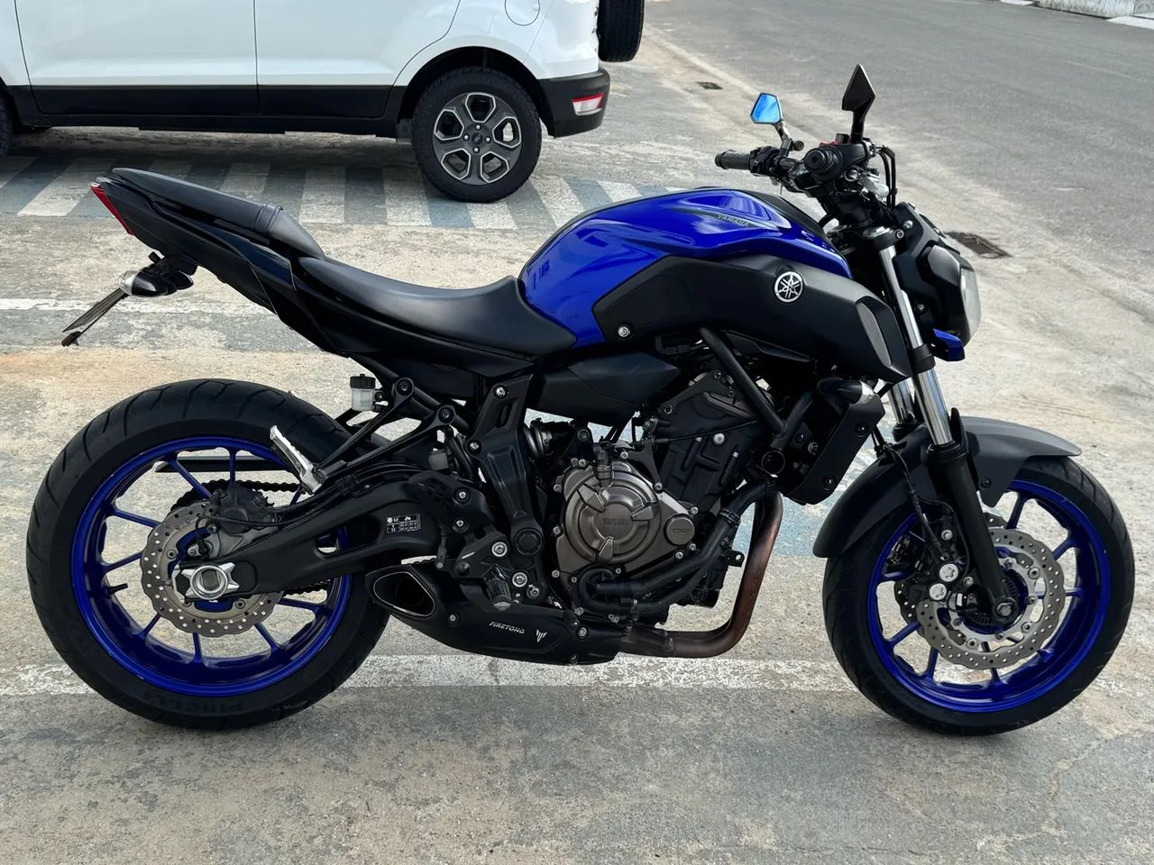 Yamaha MT-07 ABS 2020 - Foto 5