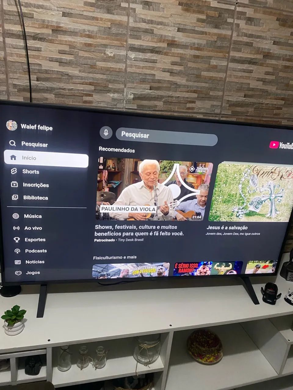 TV LG 4k - Foto 3