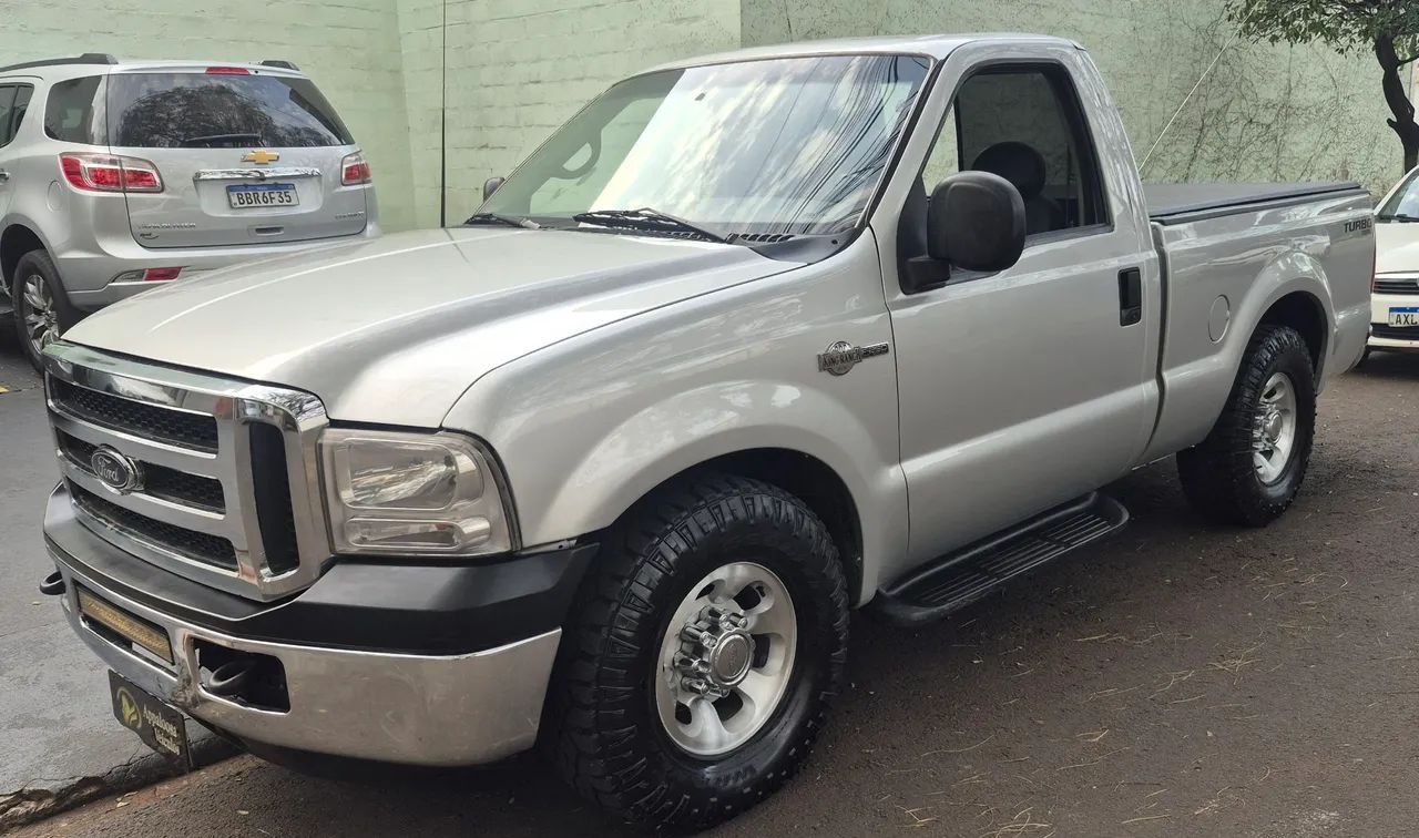 Ford F-250 XL 4.2 Turbo Diesel 1999